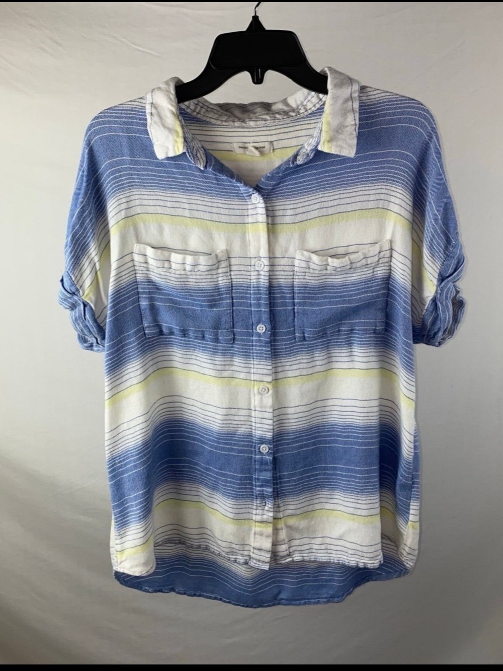 Button up